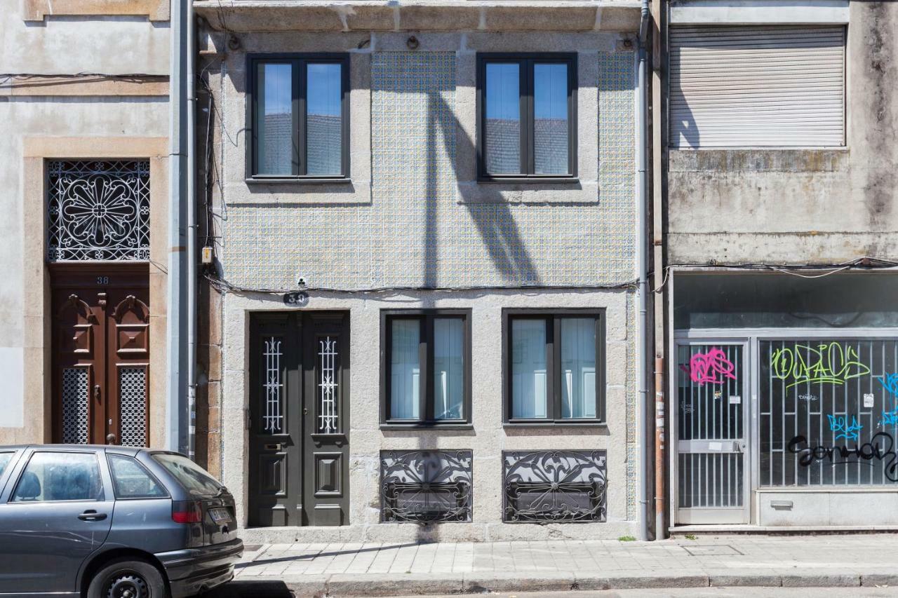 Sunny Home Porto Eksteriør billede